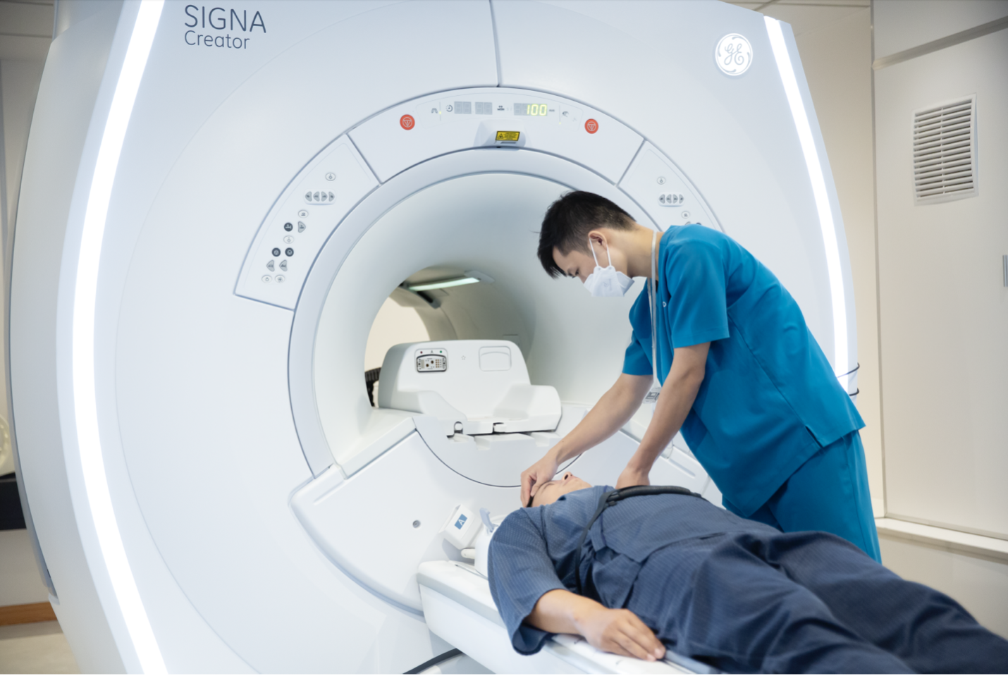 Bernard Healthcare ‘s goal is to meet quality standards in screening and early diagnosis in cases such as cancer, stroke, and vascular diseases.