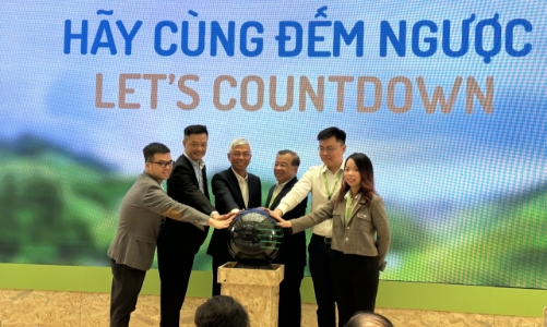 Khởi động cuộc thi Net Zero Challenge tại Việt Nam