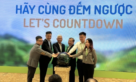 Khởi động cuộc thi Net Zero Challenge với tổng giải thưởng 15 tỷ đồng, sáng 21/8.