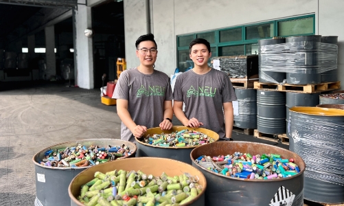 Chuyện khởi nghiệp của một startup tái chế pin xe điện giúp biến rác thải thành tài nguyên