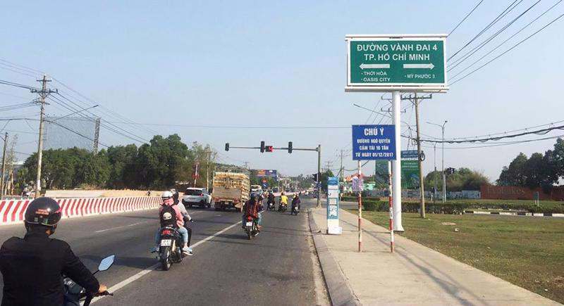 Mô hình TOD được kỳ vọng giúp TP.HCM tận dụng được không gian dọc các tuyến metro, đường Vành đai 3, Vành đai 4, cao tốc TP.HCM - Mộc Bài.
