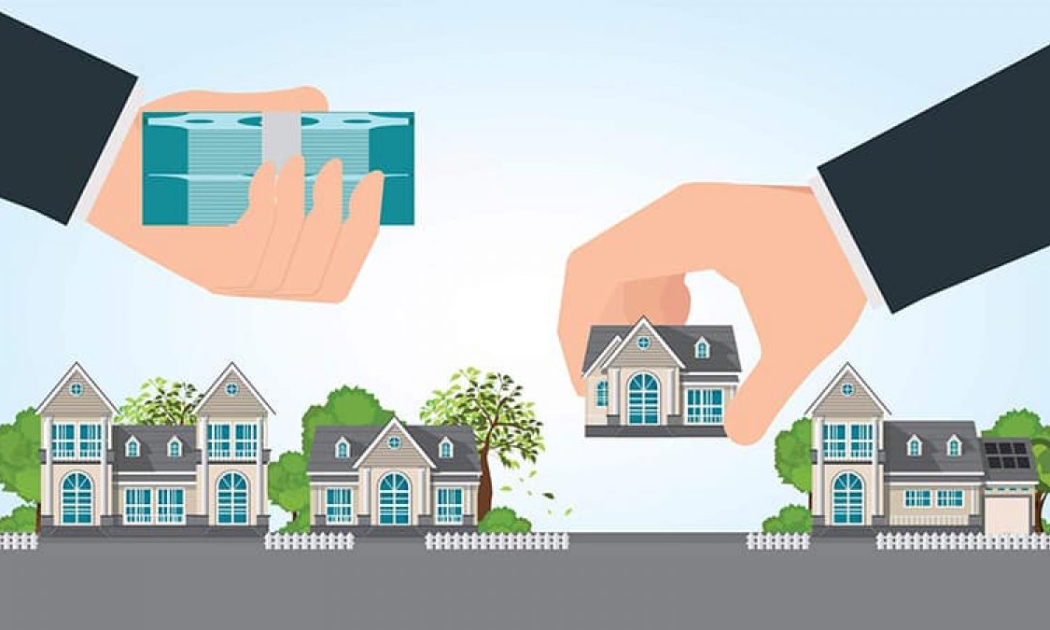 Những ngân hàng có  dư nợ bất động sản lớn đối  mặt  nguy cơ rủi ro thanh  khoản  kỳ  hạn cao  hơn...