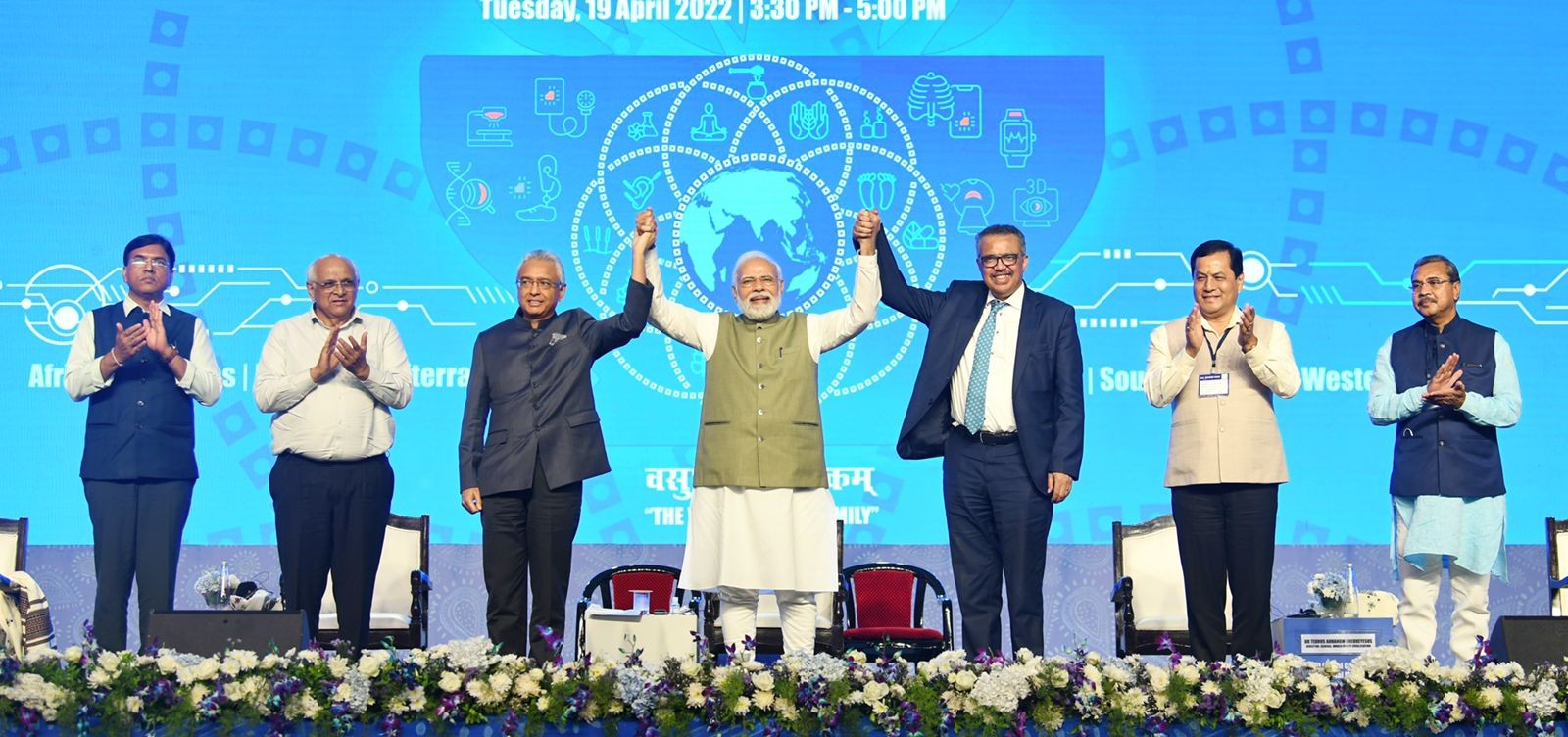 WHO v&agrave; Ch&iacute;nh phủ Ấn Độ vừa k&yacute; thỏa thuận th&agrave;nh lập Trung t&acirc;m&nbsp;Y học cổ truyền&nbsp;to&agrave;n cầu của WHO, nhằm khai th&aacute;c tiềm năng y học cổ truyền từ khắp nơi tr&ecirc;n thế giới th&ocirc;ng qua khoa học v&agrave; c&ocirc;ng nghệ hiện đại.