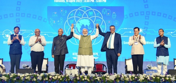 WHO v&agrave; Ch&iacute;nh phủ Ấn Độ vừa k&yacute; thỏa thuận th&agrave;nh lập Trung t&acirc;m&nbsp;Y học cổ truyền&nbsp;to&agrave;n cầu của WHO, nhằm khai th&aacute;c tiềm năng y học cổ truyền từ khắp nơi tr&ecirc;n thế giới th&ocirc;ng qua khoa học v&agrave; c&ocirc;ng nghệ hiện đại.