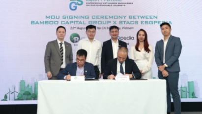 Bamboo Capital to use STACS’s ESGpedia for sustainable business development