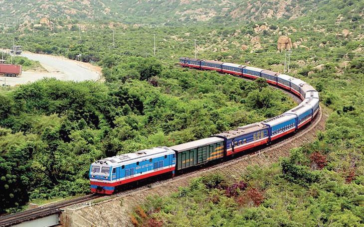 $1.15bln railway project linking Ha Tinh port with Laos proposed