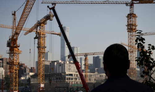 Loạt tổ chức hạ triển vọng phục hồi kinh tế Trung Quốc, thị trường bất động sản là tâm điểm