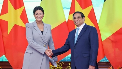 PM: Vietnam looks forward to boosting bilateral trade with Belgium
