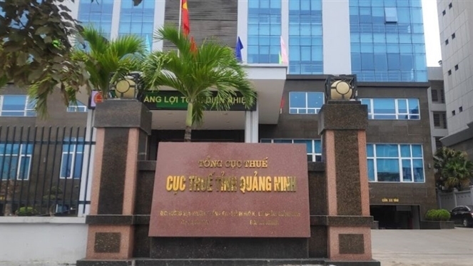 Cục Thuế Quảng Ninh công khai nhiều doanh nghiệp, dự án lớn nợ đọng tiền thuê đất, sử dụng đất