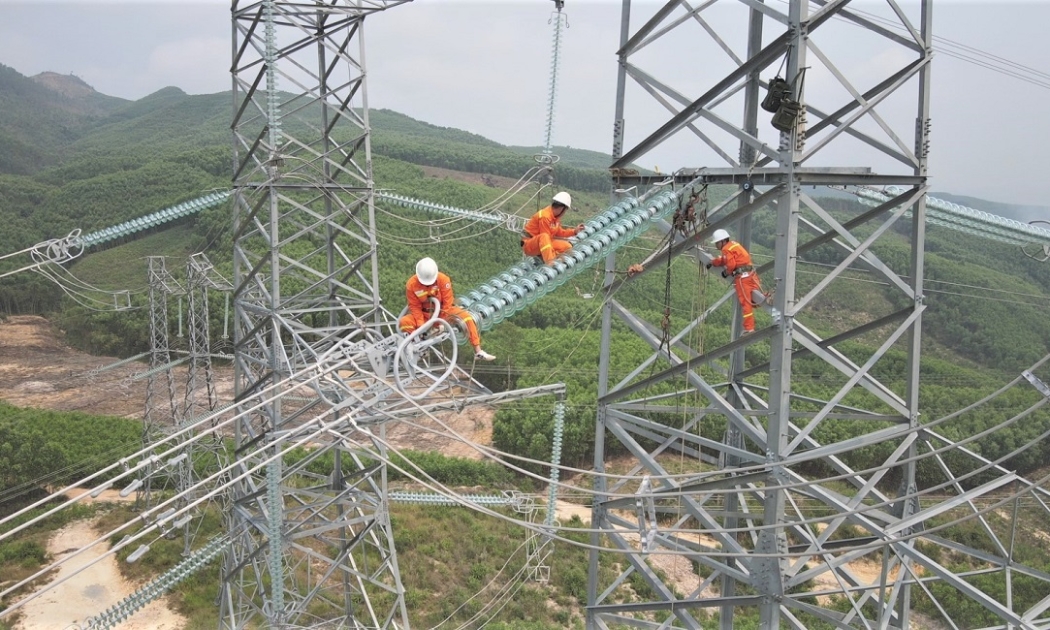 Đường dây 500 kV mạch 3 là dự án có tính cấp bách và đặc biệt quan trọng.