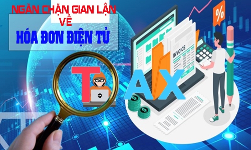Hệ thống hóa đơn điện tử phát giác người nộp thuế có rủi ro cao