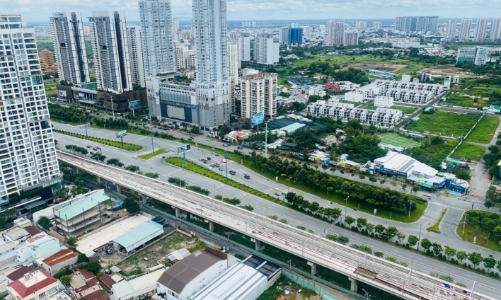 TP.HCM xem xét điều chỉnh nhiều dự án bất động sản