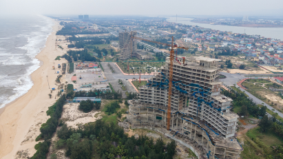 Ministry publishes list of delayed projects in Quang Binh