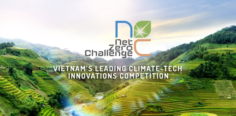 Touchstone Partners & Temasek Foundation launch climate solutions competition