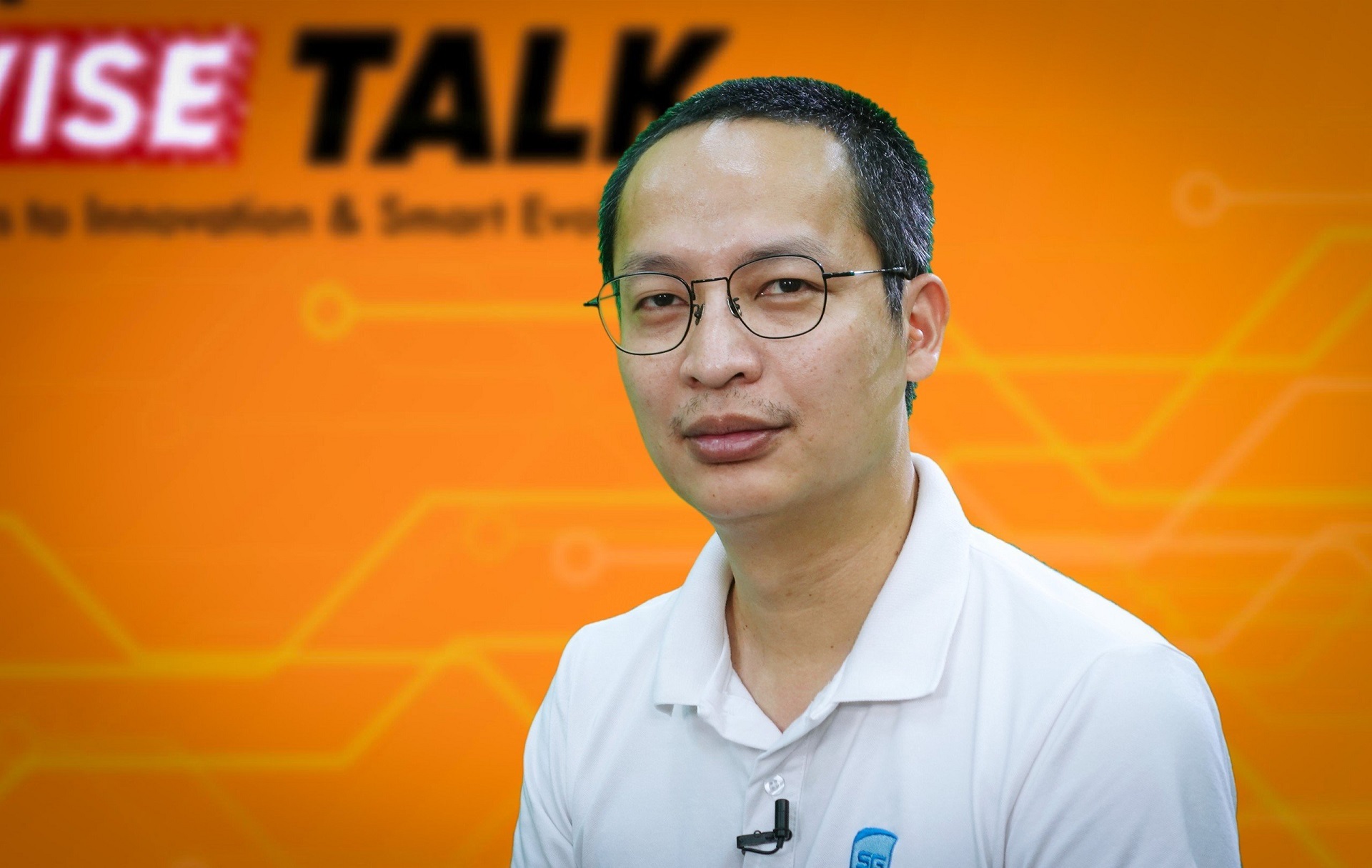 Ông Ngô Tuấn Anh, CEO Công ty An ninh mạng thông minh SCS.