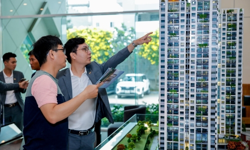 Cần hình thành sàn giao dịch quốc gia về bất động sản, quyền sử dụng đất cho cả tài sản công và khu vực tư