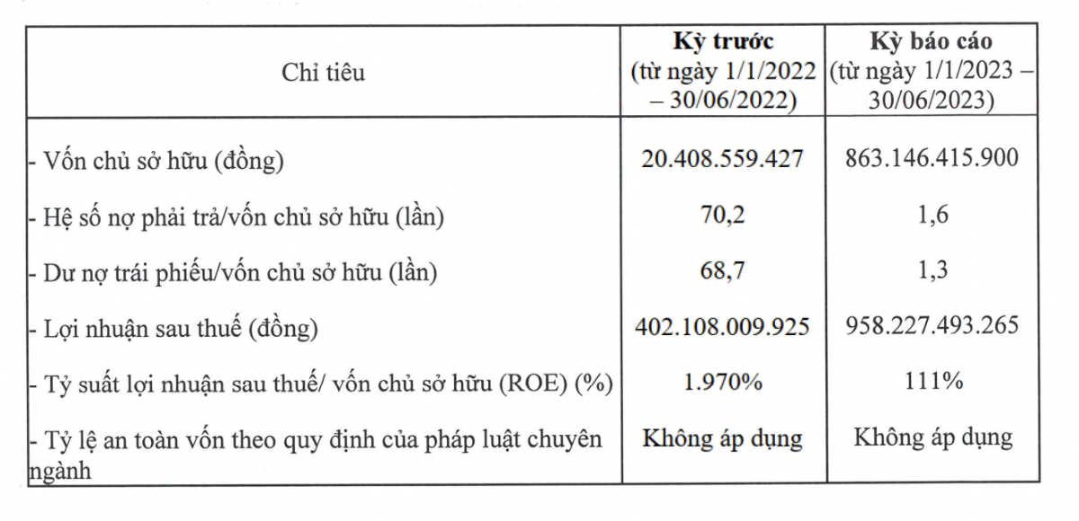 Lợi nhuận đột biến của Hồng Ho&agrave;ng.&nbsp;