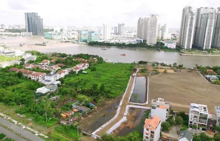 Theo tính toán, từ năm 2020 - 2023, tổng giá trị giảm tiền thuê mặt đất, mặt nước và số miễn tiền chậm nộp tiền sử dụng đất, tiền thuê đất trên 13.300 tỷ đồng.