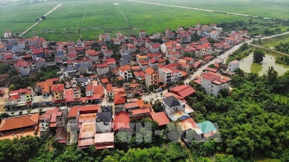 Bac Giang urban area to develop into new industrial center