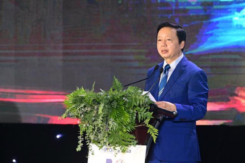 Phó Thủ tướng Trần Hồng Hà: 