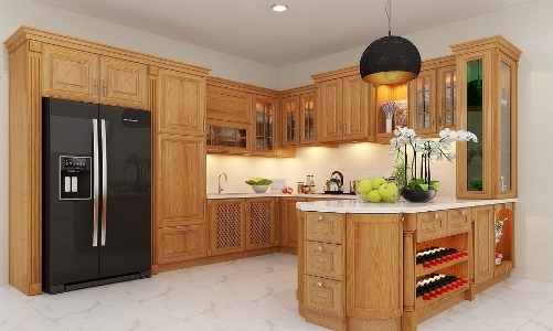 Hoa Kỳ tiếp tục gia hạn thời gian điều tra lẩn tránh thuế phòng vệ thương mại đối với tủ gỗ Việt Nam