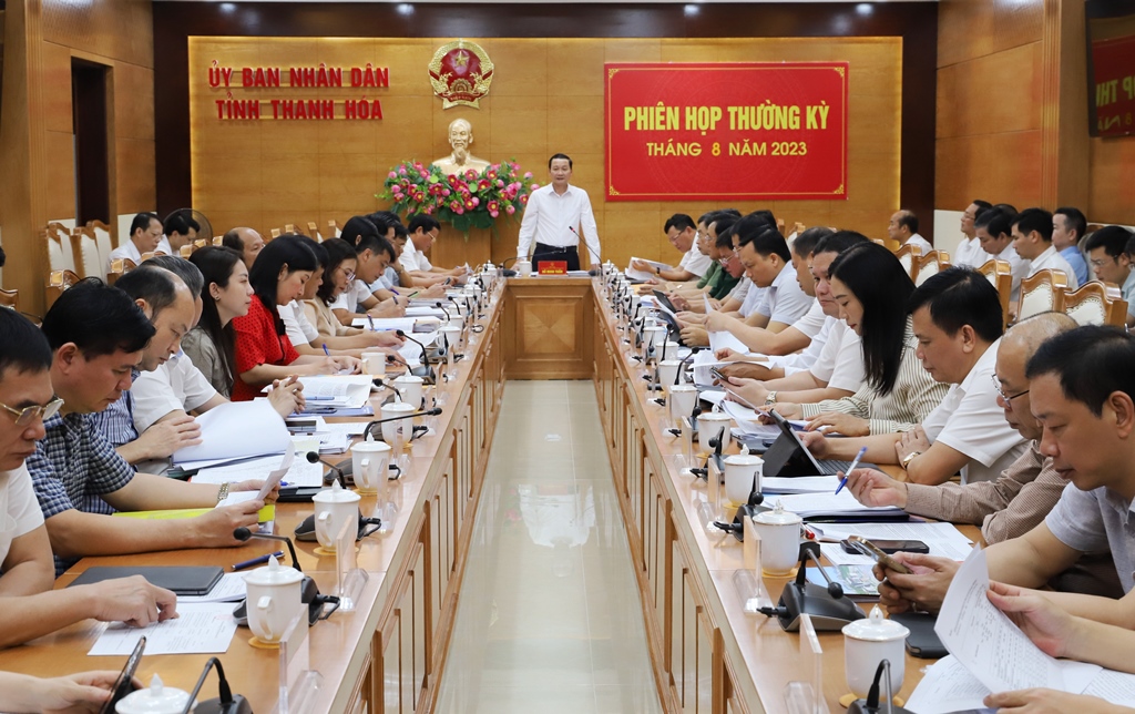 Toàn cảnh phiên họp