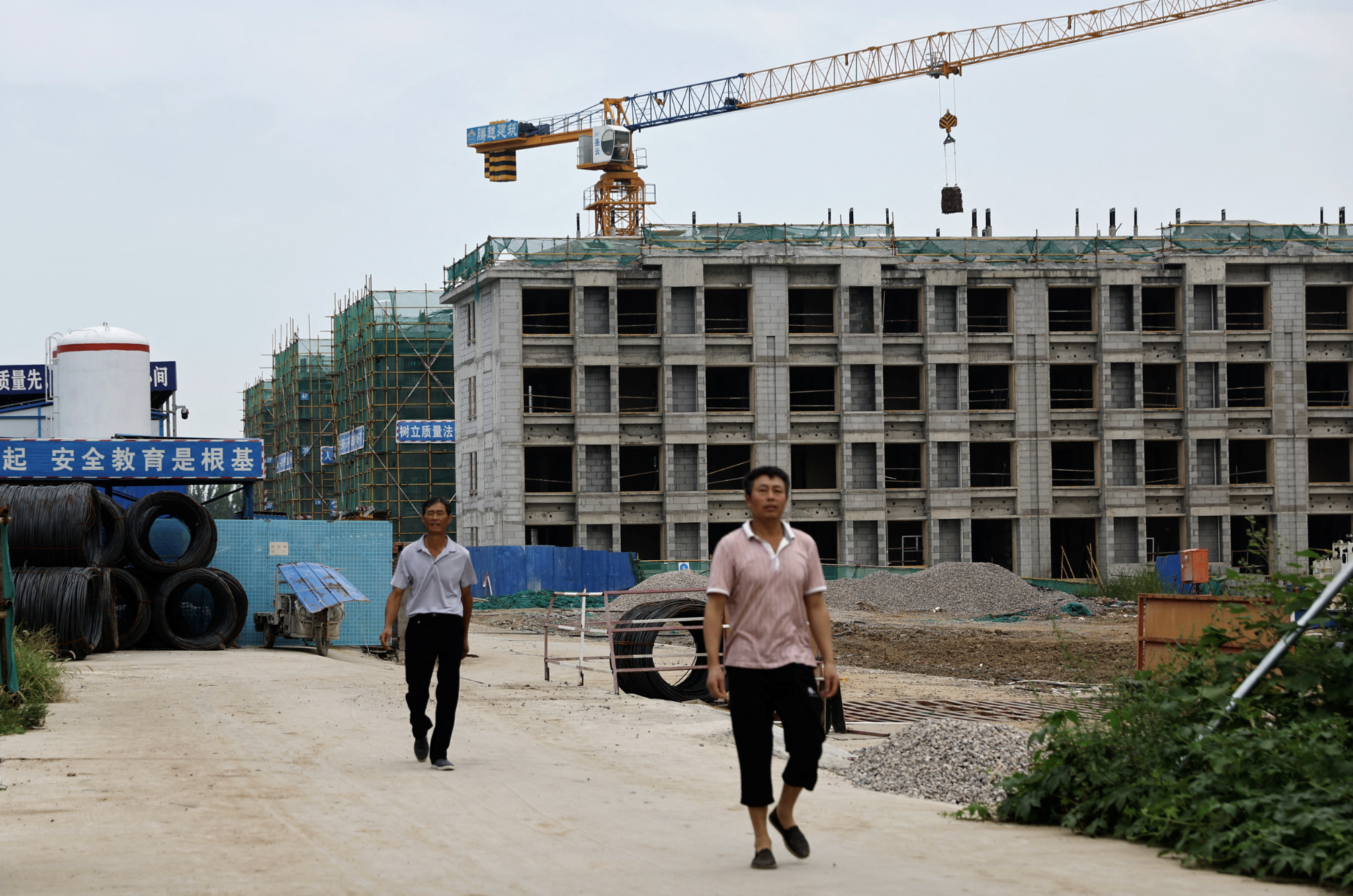 Ảnh minh hoạ - Ảnh: Reuters.