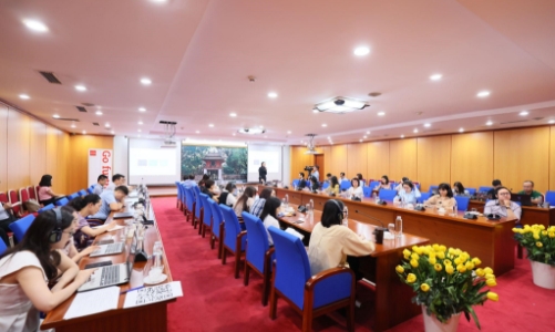 Bộ Tài chính và ACCA phối hợp tổ chức khóa đào tạo về chuẩn mực báo cáo tài chính quốc tế