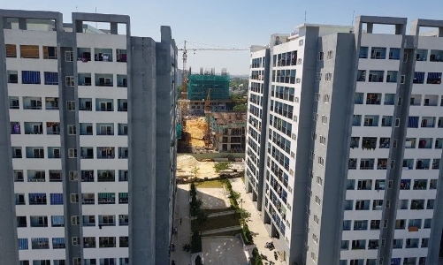 Đà Nẵng mở bán 310 căn nhà ở xã hội với giá 16 triệu đồng/m2 