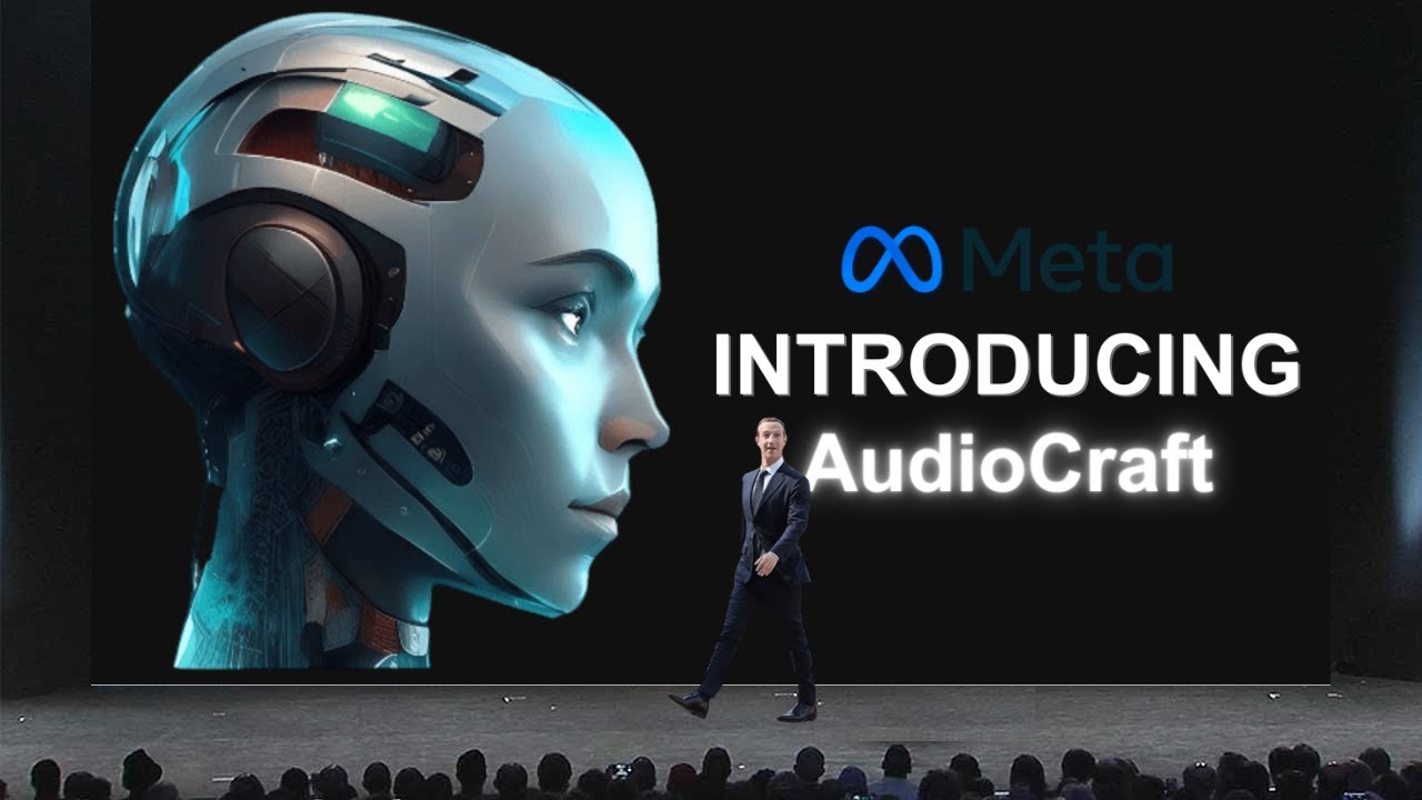 Meta đã tung ra AudioCraft là AI mới nhất hỗ trợ người dùng tạo ra các bản nhạc hoặc âm thanh chỉ từ các yêu cầu bằng văn bản.