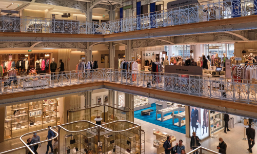 Người Mỹ đổ xô sang châu Âu để mua gì?