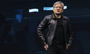 Người sáng lập và Giám đốc điều hành của Nvidia, Jensen Huang
