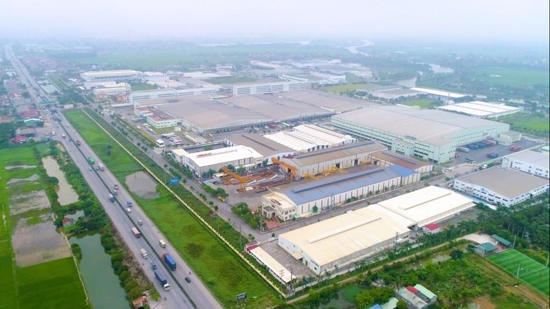 Thai Nguyen approves four new industrial parks