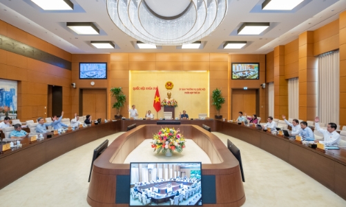 Thông qua tỷ lệ trích khoản thu hồi qua thanh tra nộp vào ngân sách nhà nước