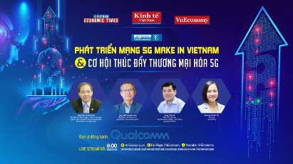 VnEconomy to host webinar on development of 5G services