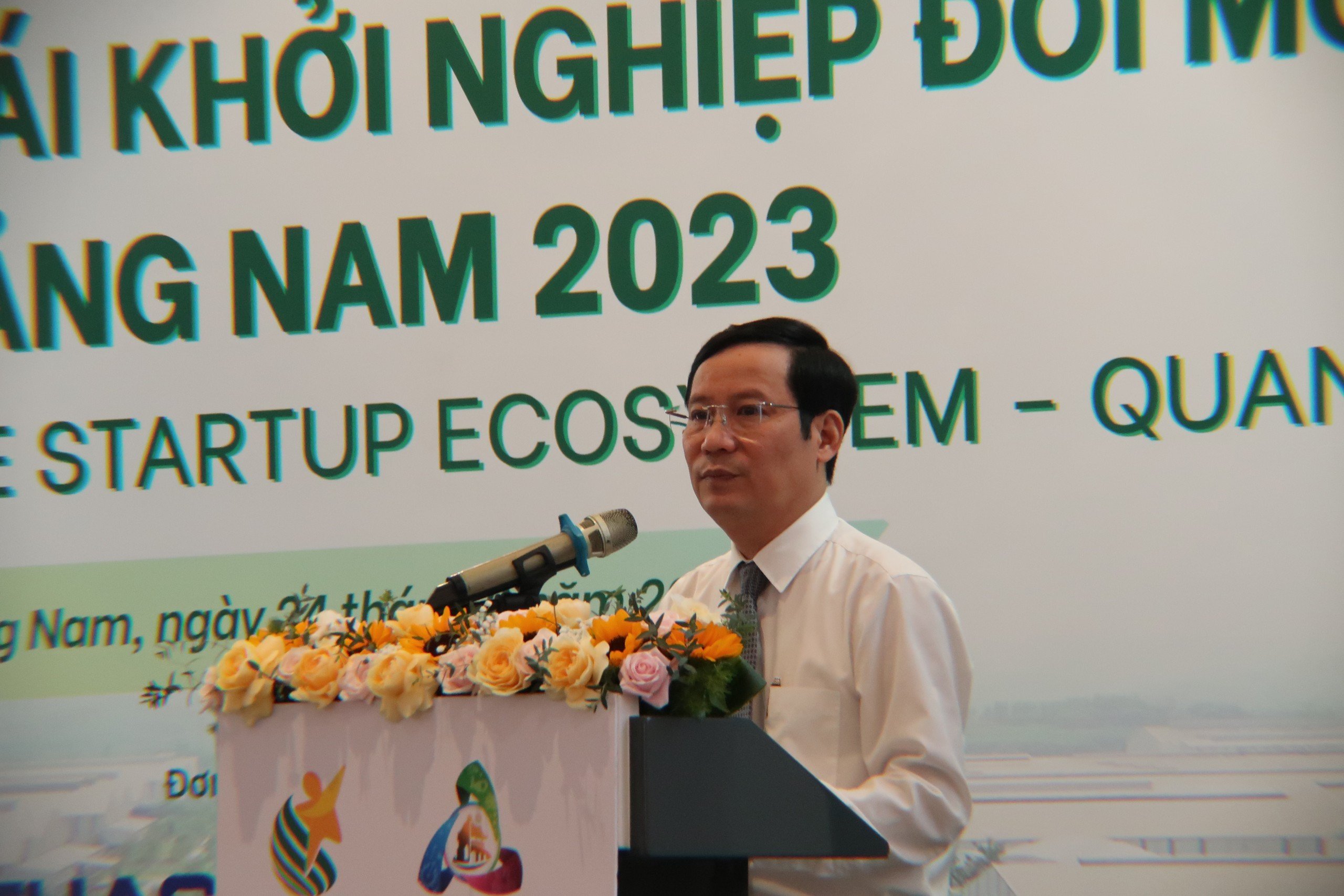 Chủ tịch VCCI Phạm Tấn Công: 