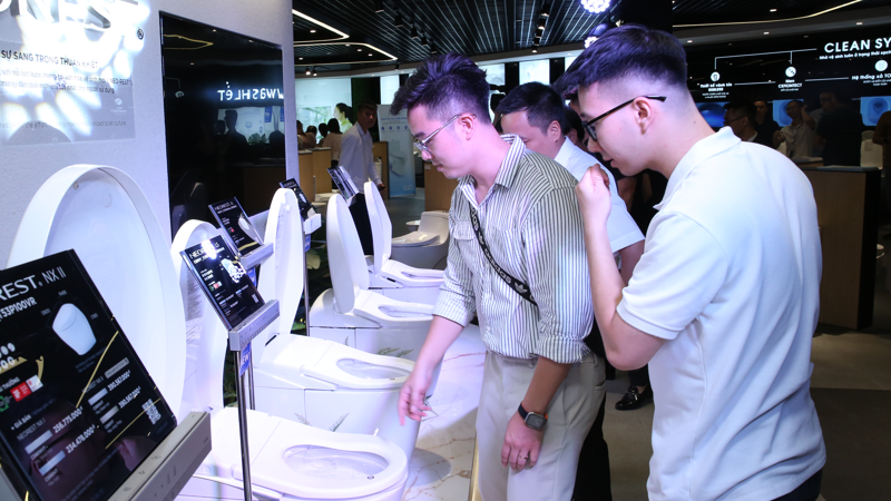 Japanese firms looking to expand