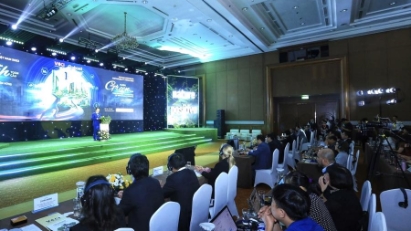 Deputy PM: Breakthroughs in thought and action needed in green transformation