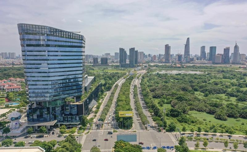 HCMC to introduce measures to boost growth in real estate market