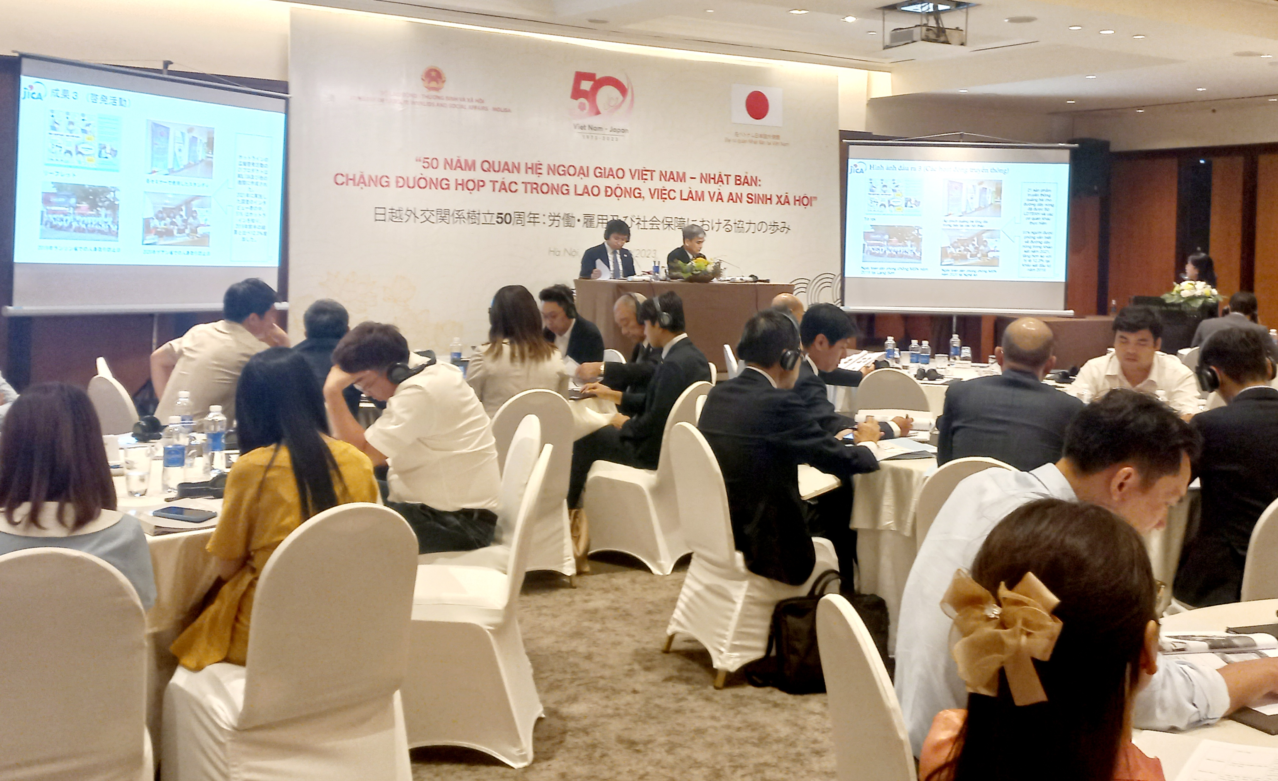 To&agrave;n cảnh hội thảo.&nbsp;