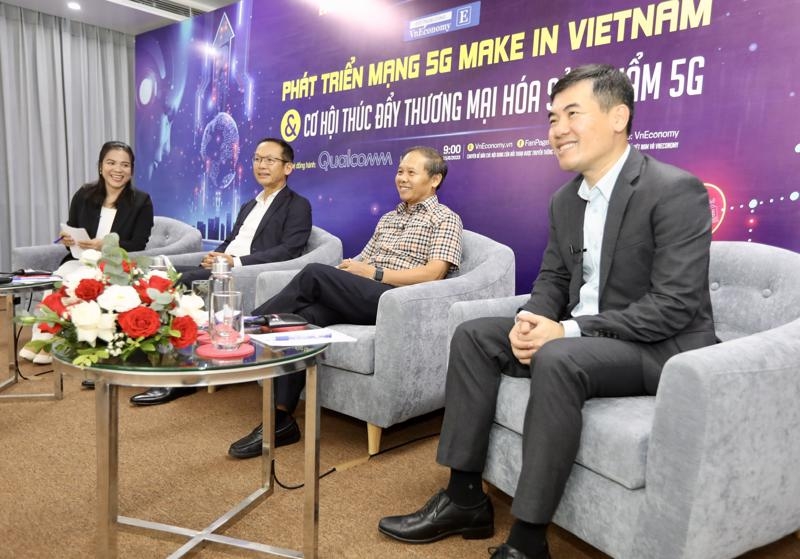 Industry insiders: Now the right time to commercialize 5G in Vietnam