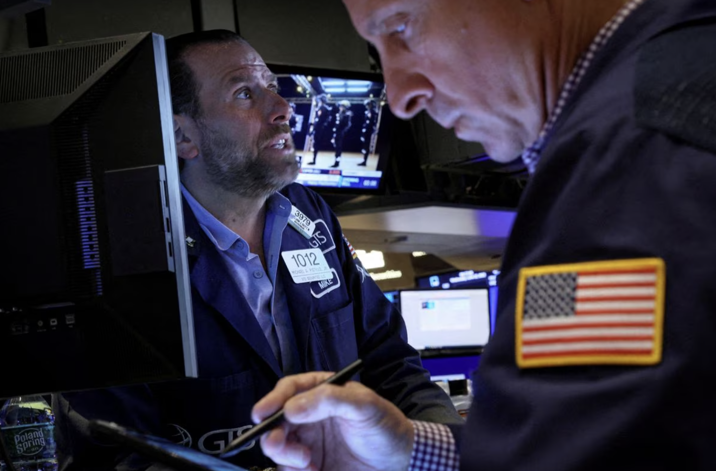 Ảnh minh hoạ - Ảnh: Reuters.