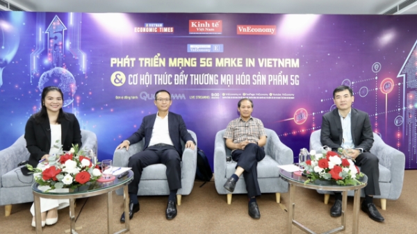 Công nghệ 5G sẽ tạo ra giá trị kinh tế khoảng 13.000 tỷ USD vào năm 2035