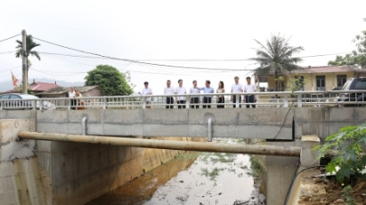 Hanoi prioritizing infrastructure investment in mountainous areas