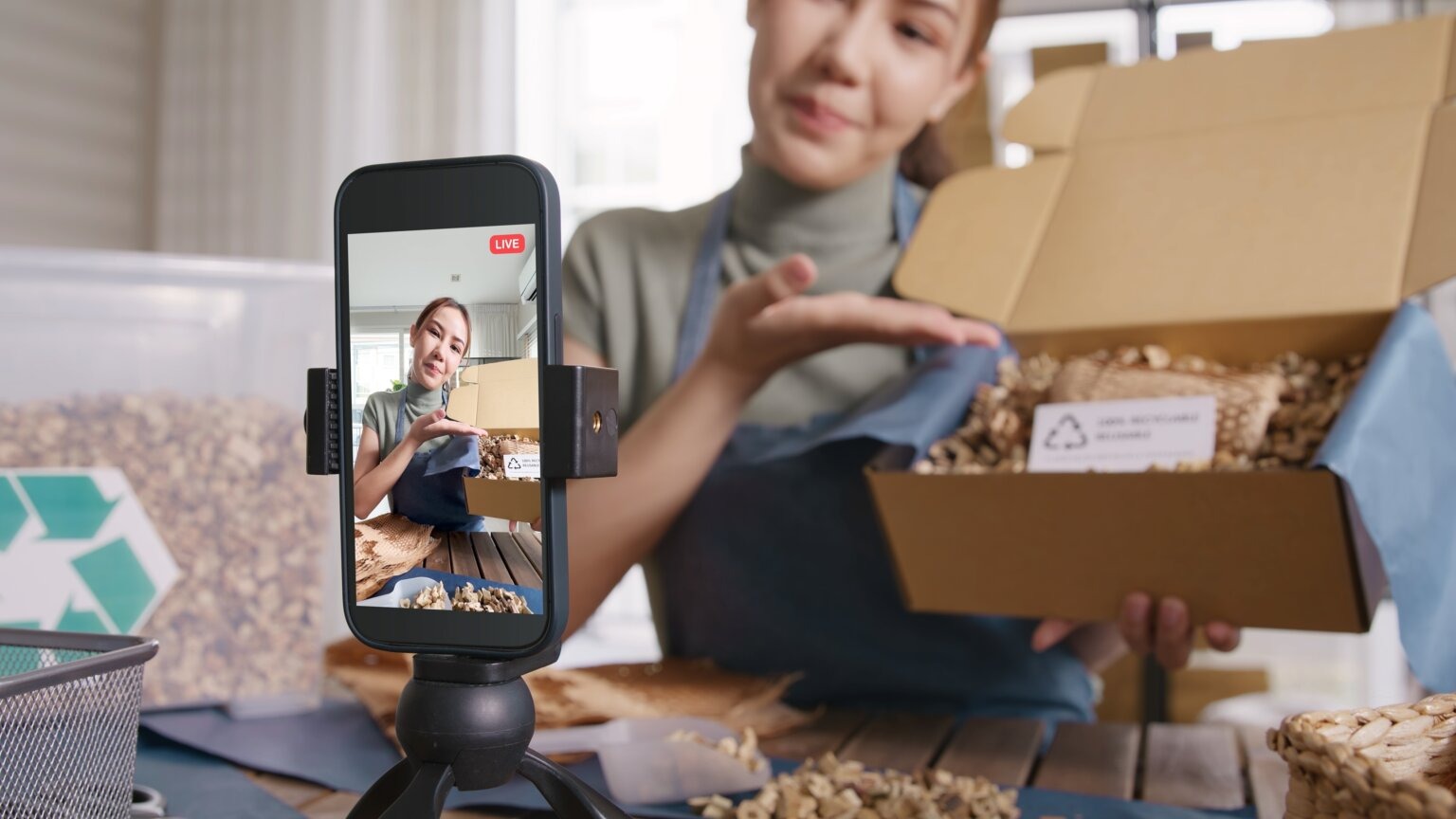 TikTok Shop là nền tảng thương mại điện tử phát triển nhanh nhất Đông Nam Á