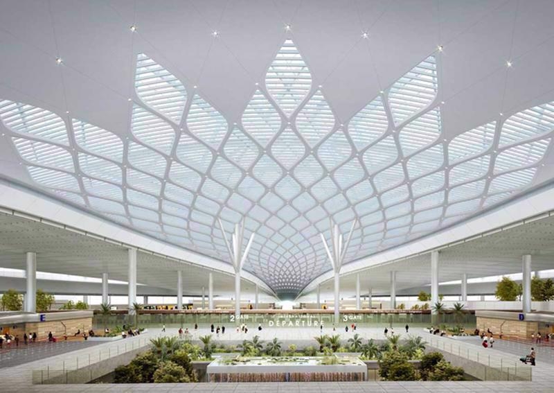 Vietur wins bid to build Long Thanh airport terminal