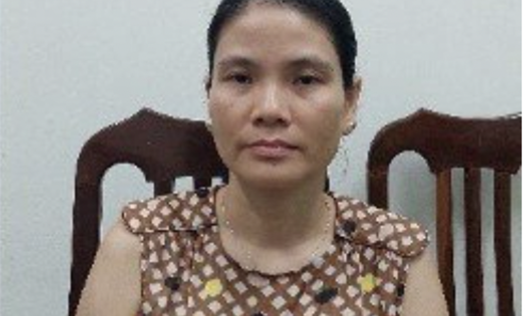Bà Huỳnh Thị Mai Dung, vợ ông Nguyễn Đỗ Lăng, Phó Chủ tịch HĐQT CTCP Tập đoàn Cotana.