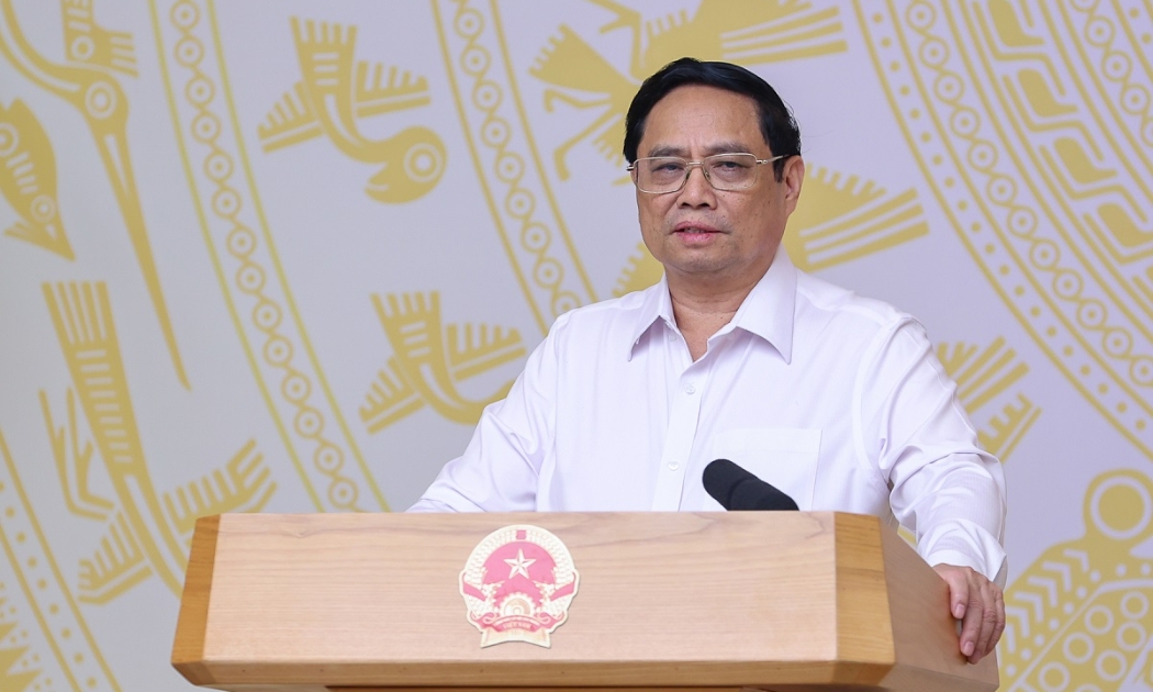 Thủ tướng Phạm Minh Chính: 