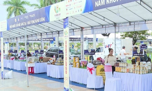 1,000 startup ideas and products showcased at Techfest Quang Nam