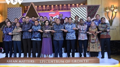 ASEAN finance and central bank leaders issue joint statement